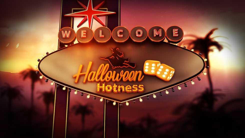 Halloween Hotness: Spirit on the Strip