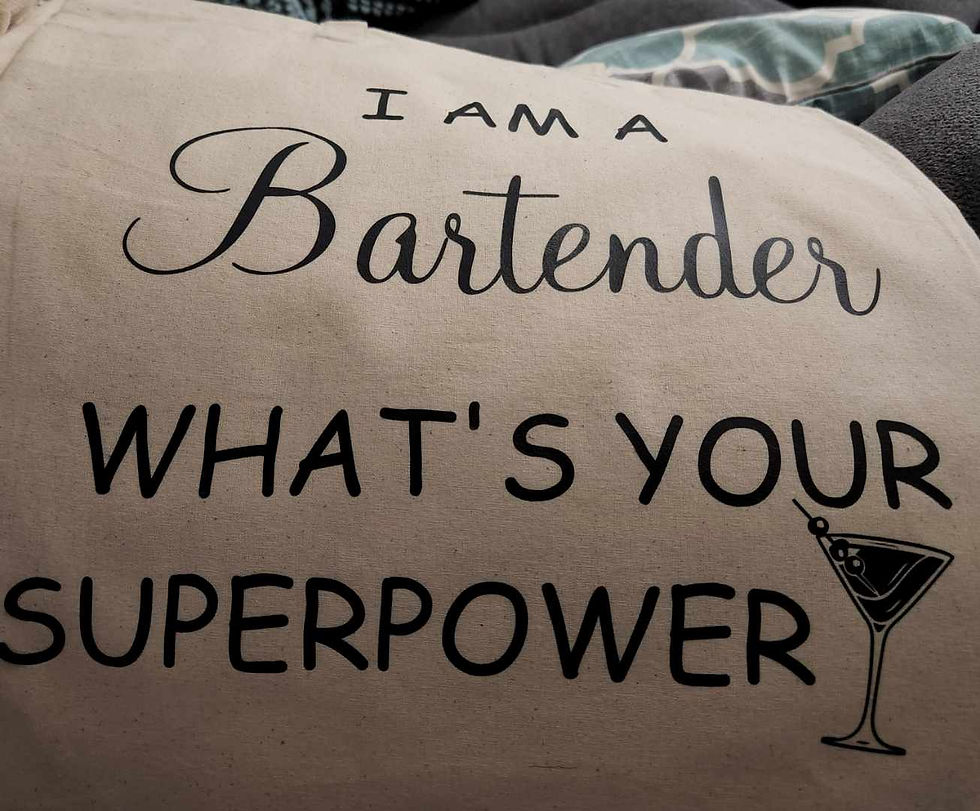 Thumbnail: Customized Tote Bag