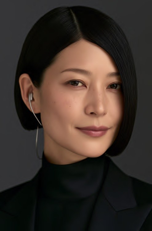 Portrait of Ami.