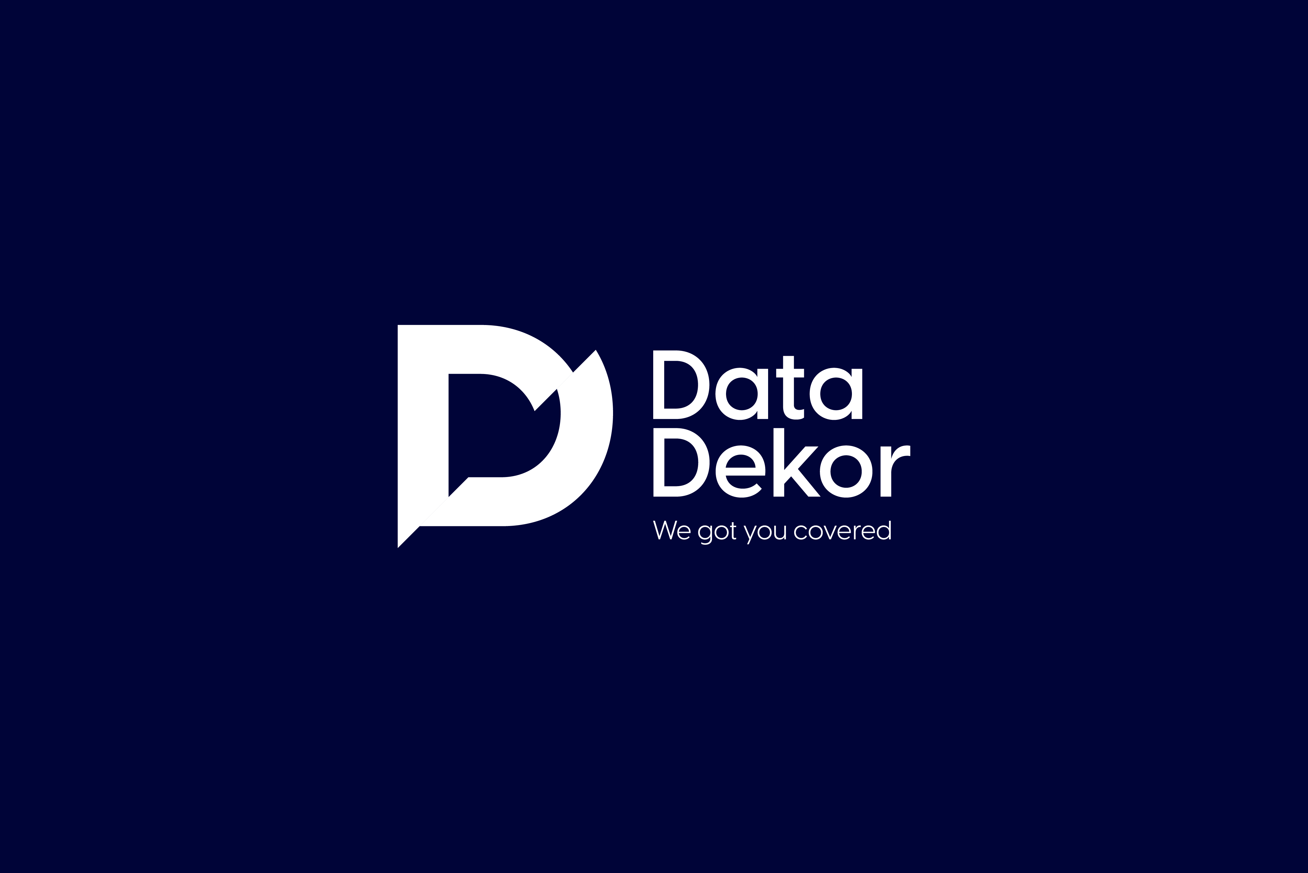 Data Dekor Visuell profil