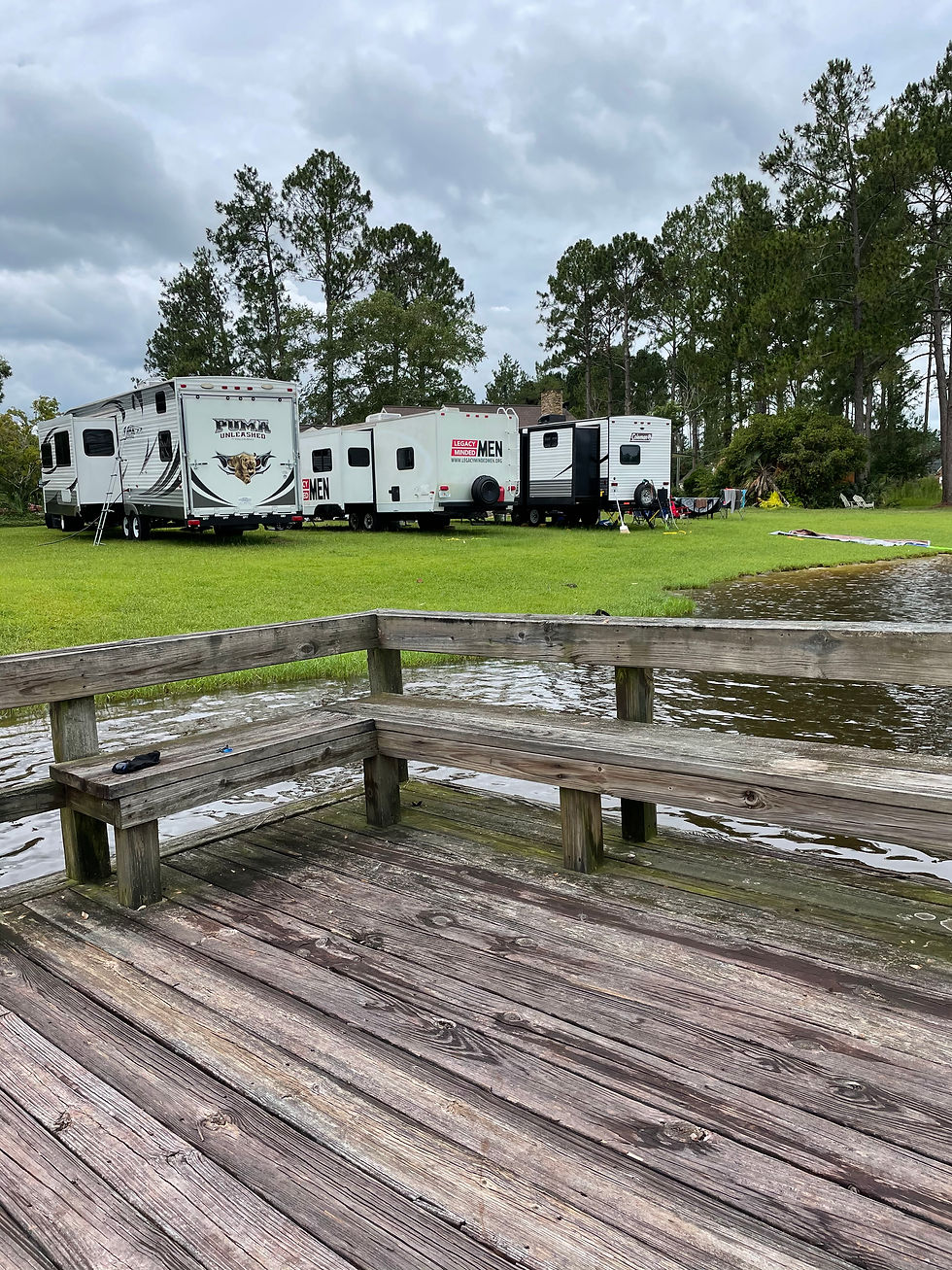 Pit Stop...Roberta, Georgia?