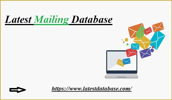 Social Media Trends Latest Mailing Database
content media
