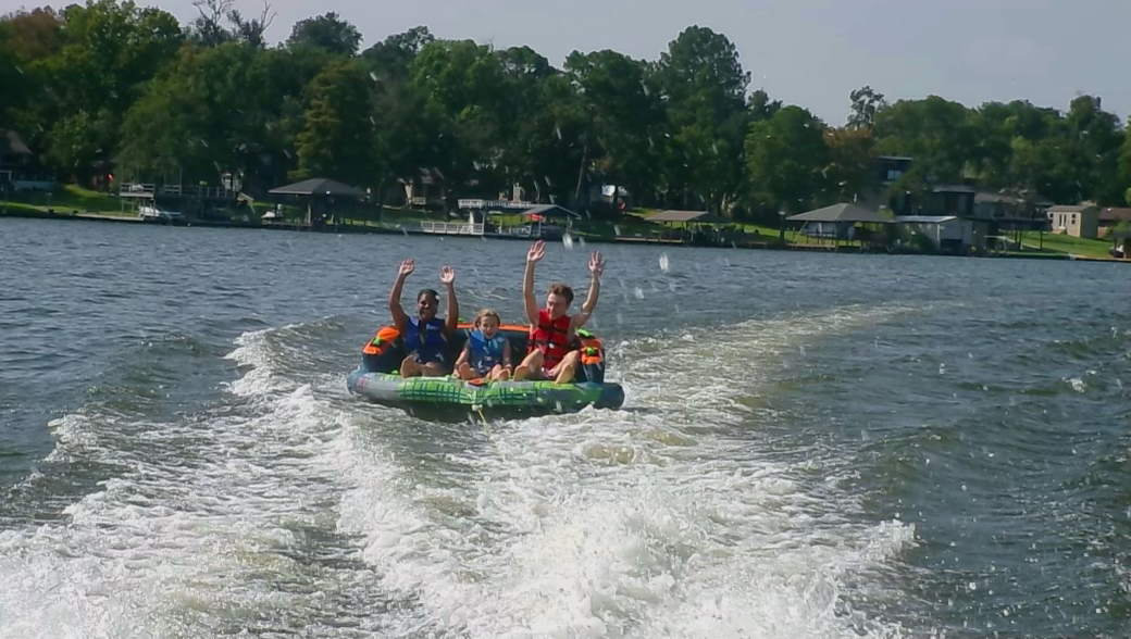 Tube Rental