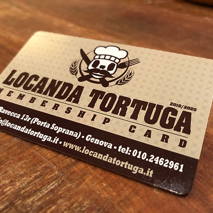 Membership Card