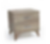 SIENA BEDSIDE TABLE