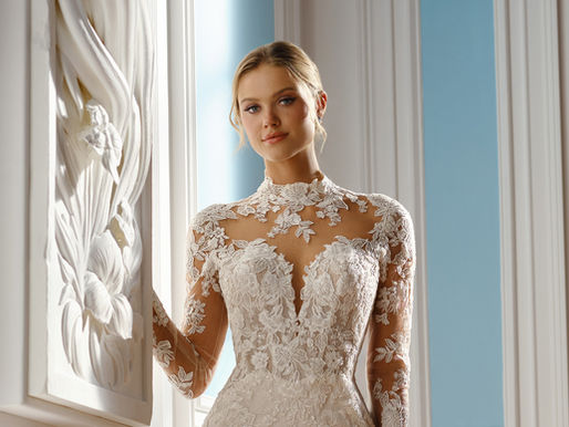 The Evolution of Wedding Dress Styles: From Classic to Contemporary