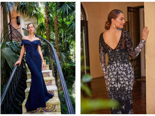 Platinum Bridal Expands to Include Elegant Mother-of-the-Bride Collections