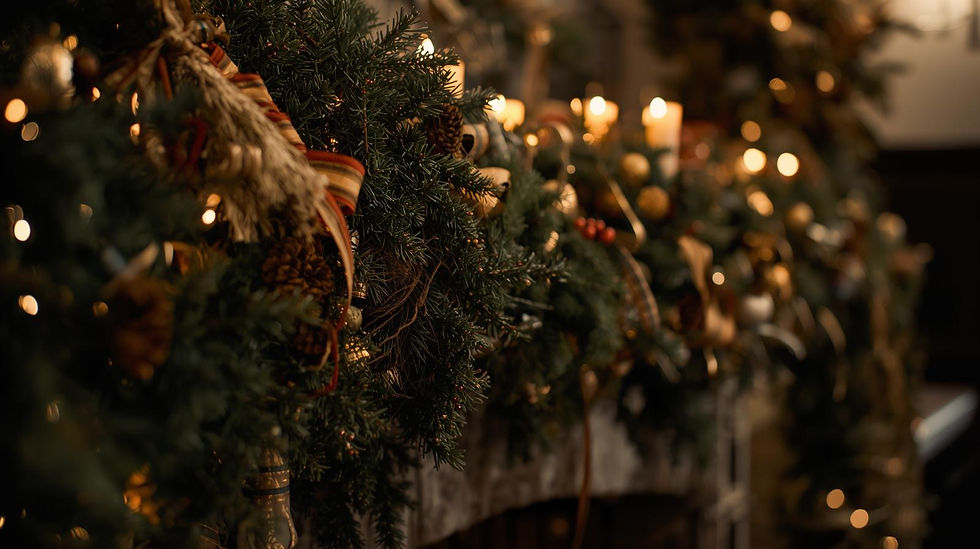 Winter Solstice: Celebration of Light