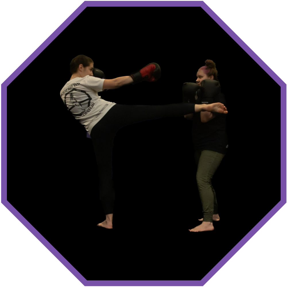 Modern Day Gladiator MMA