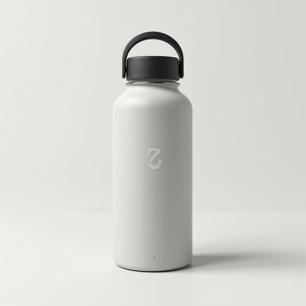 Water Resistance Bottle