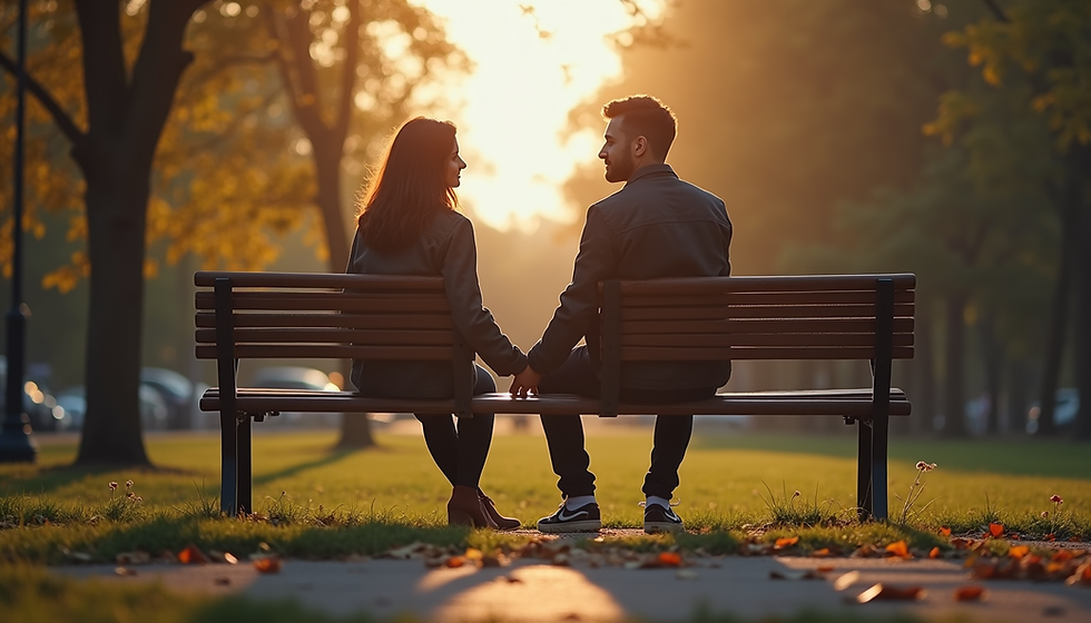 How Long-Term Relationships Change When We Get Used to a Routine