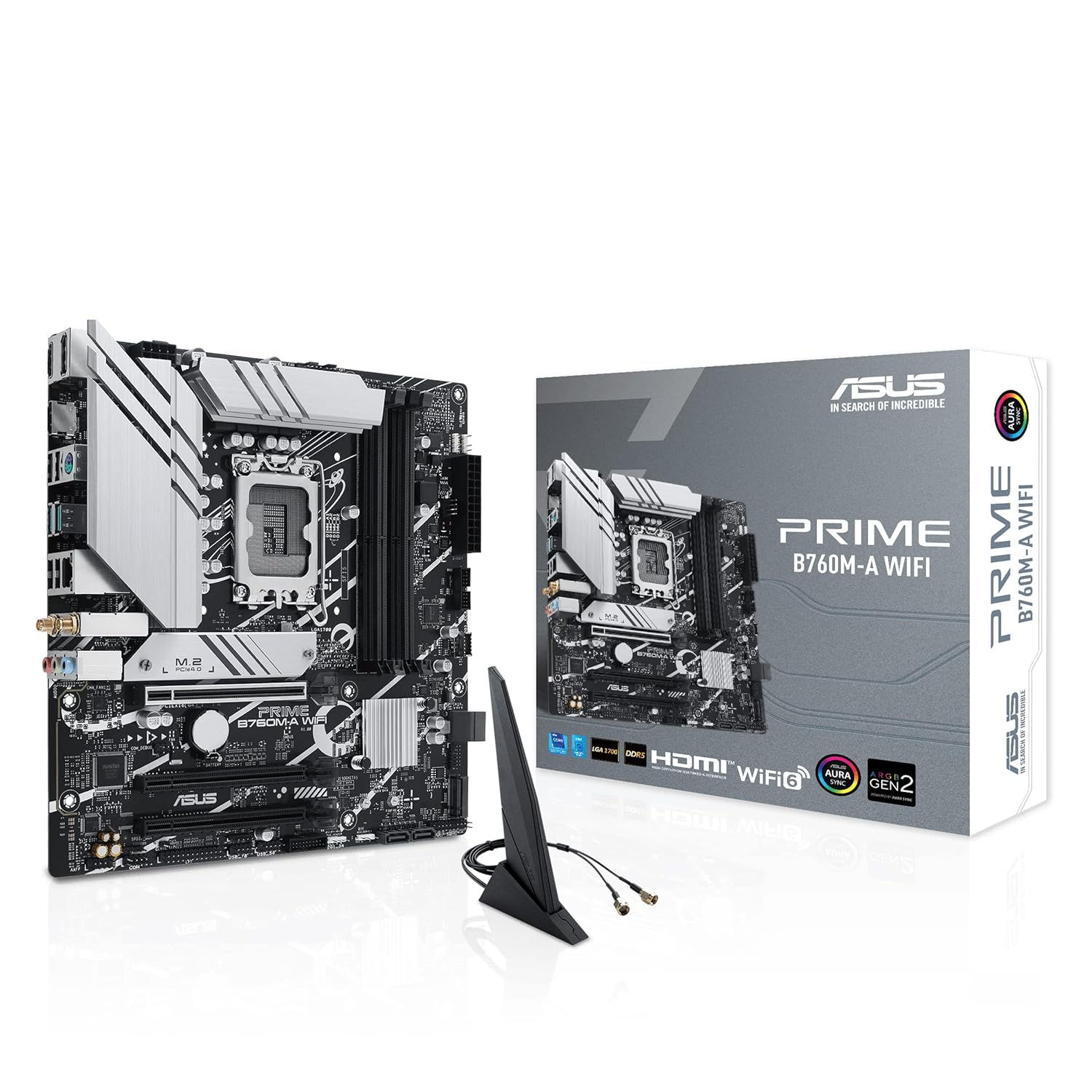 ASUS PRIME-B760M