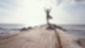 Yoga by the Ocean