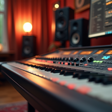 Enhance Your Nigerian Music Production Services