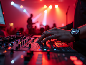 Understanding 'No Error Global' in Music