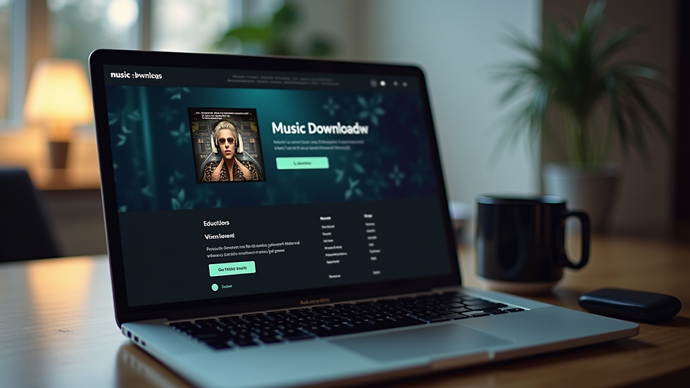 Finding and Downloading Nigerian Songs Easily