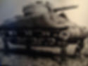 An example of how human intelligence and complex communication makes war uniquely human, soldiers of the 1st U.S. Army Group move an inflatable tank by hand in an effort to trick German Intelligence.