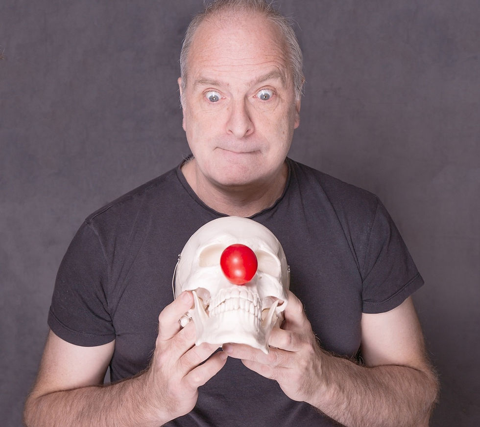Shakespeare on the Spot - Stephen Longstaffe