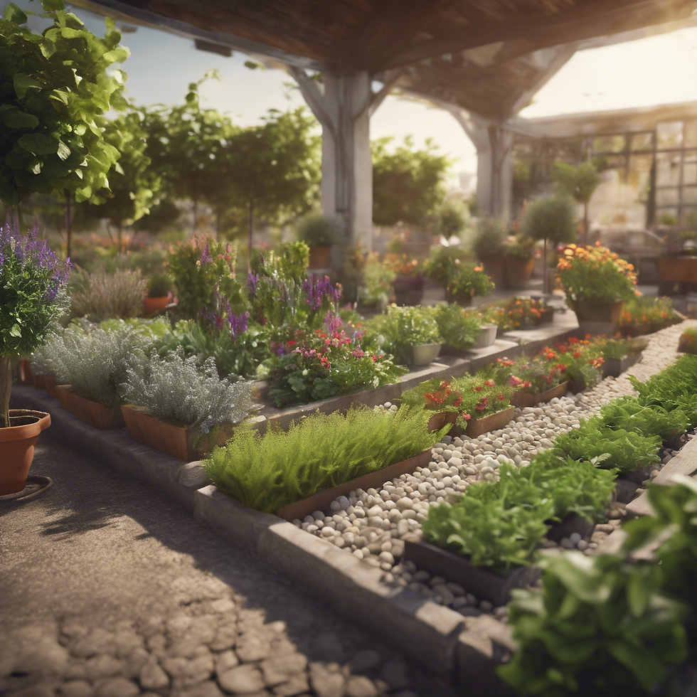 The Magic of Homegrown Healing Gardens