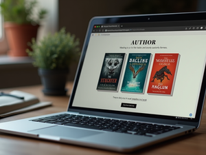 Digital Marketing Solutions for Authors: Mastering Marketing for Authors
