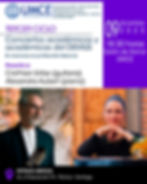 Concierto en dos tiempos Alexandra Aubert (piano) / Cristhian Uribe (guitarra)