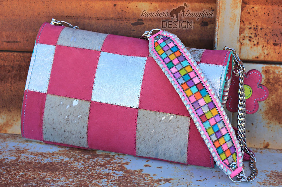 Thumbnail: The Hippie Cowgirl Clutch 