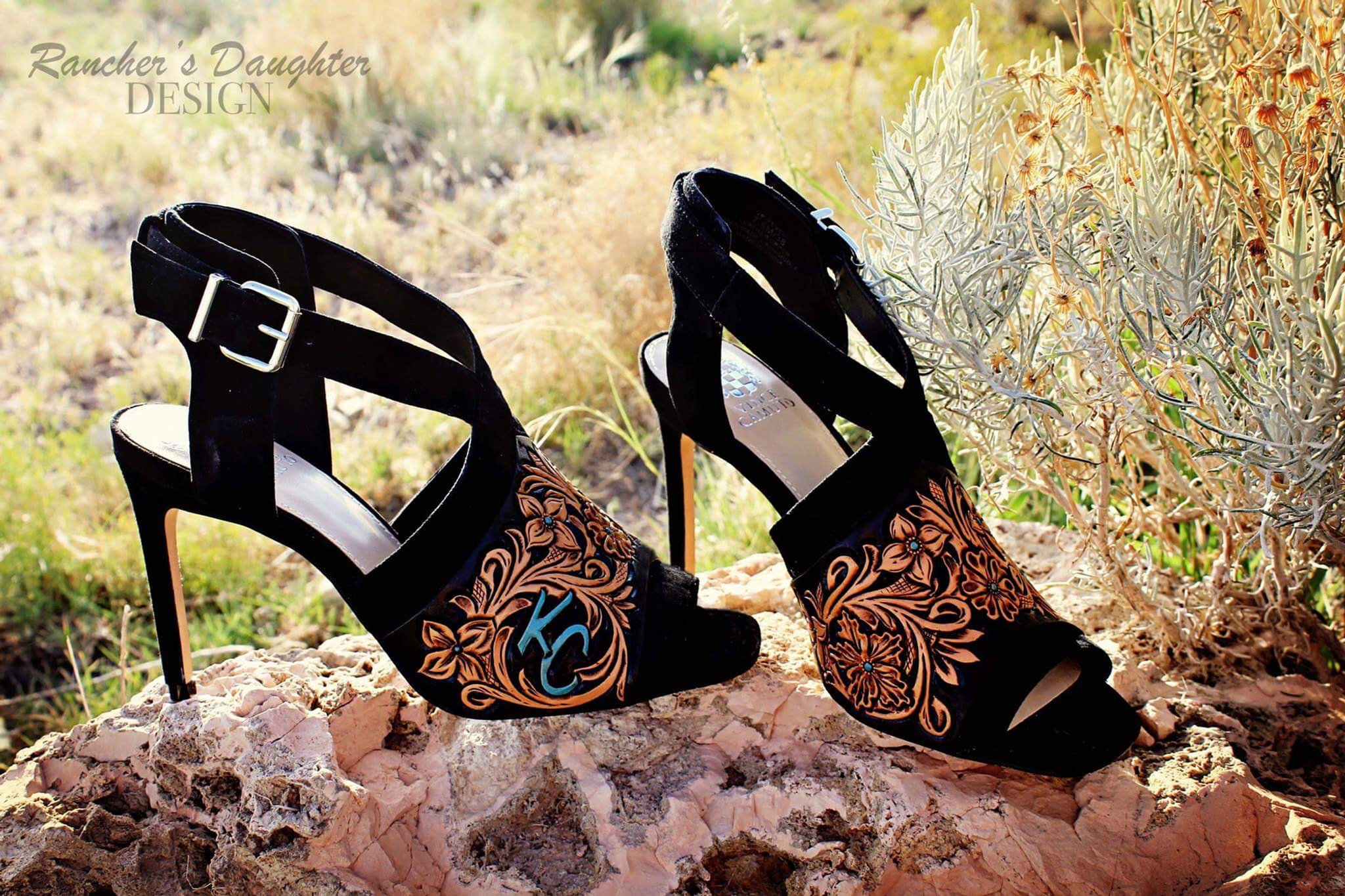 Custom Shoes | ranchersdaughter