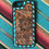 Thumbnail: Tooled Leather Phone Case 