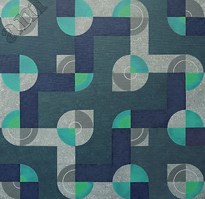 Obraz_geometrická_abstrakce_Adriana_Marci