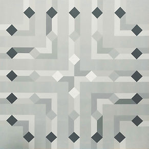 Geometrická abstrakce, Adriana Marci