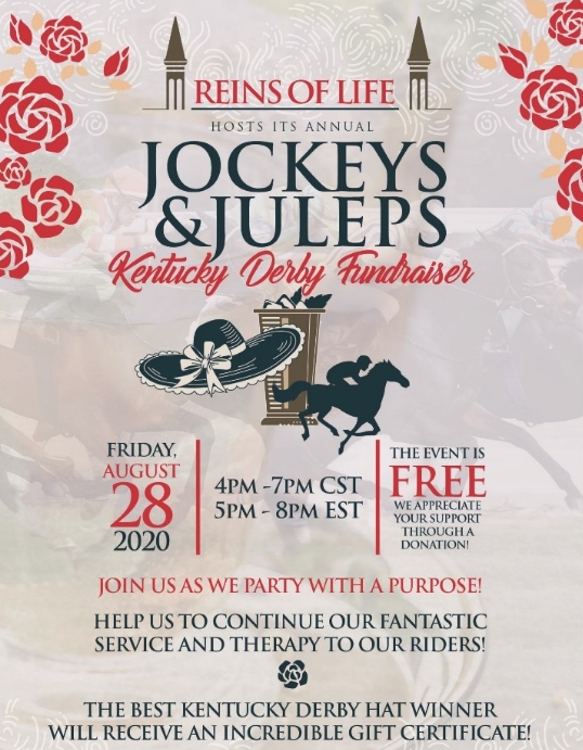Derby Flyer 2020 Partial