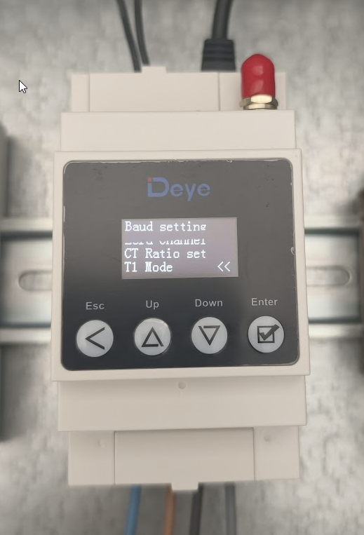 Zwei Smartmeter am Deye HV 50 einbinden – so gelingt die Kombination mit einem Bestands-Wechselrichter