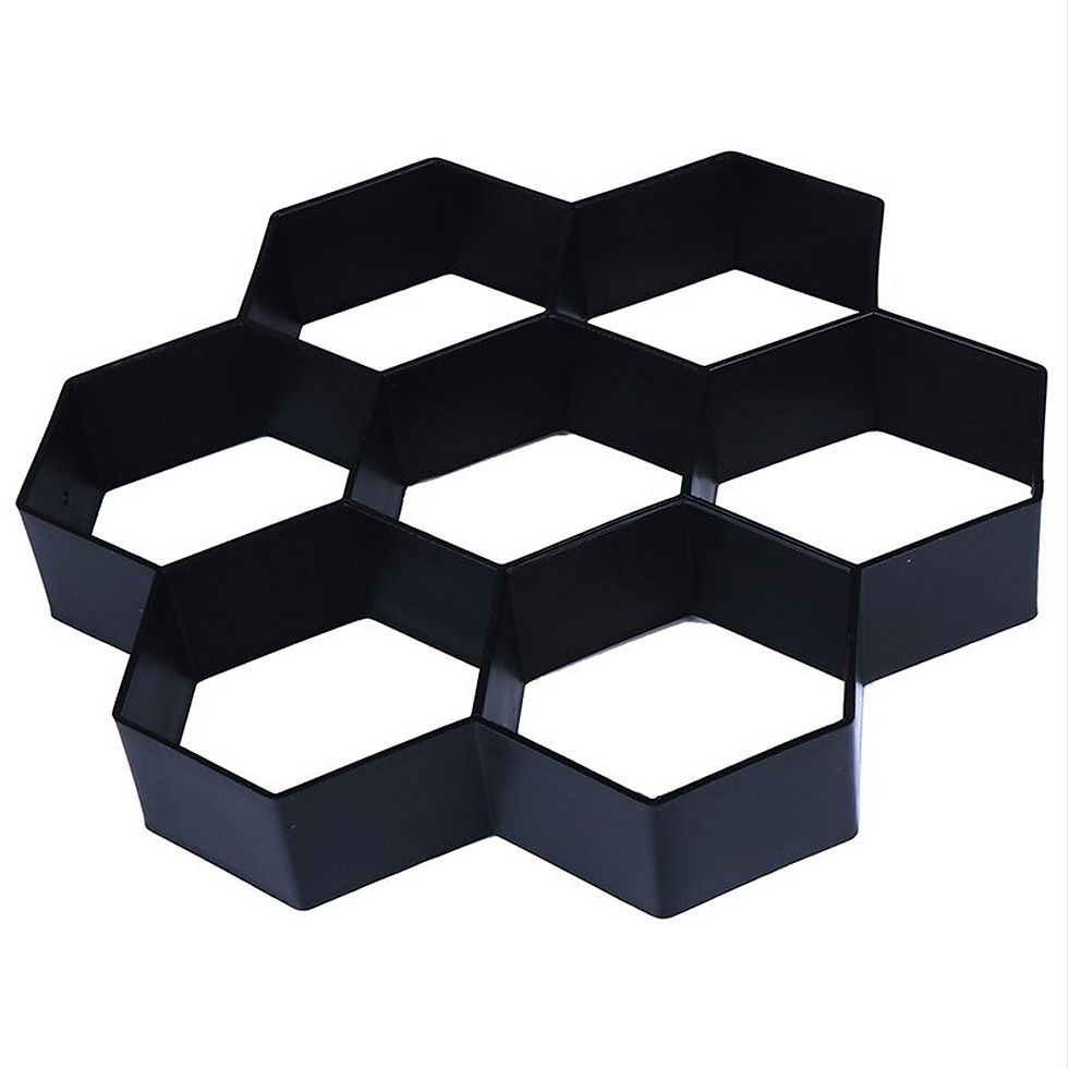 Thumbnail: Reusable Garden Path Maker Mold