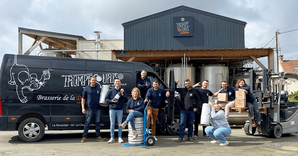 Brasserie La Divatte