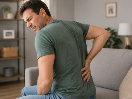 5 Signs Your Back Pain Isn't "Just Getting Older" | South Plainfield Chiropractor