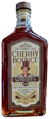 Cherry Bounce Whiskey
