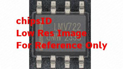 LMV722IDR