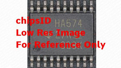 SN74AHC574PWR