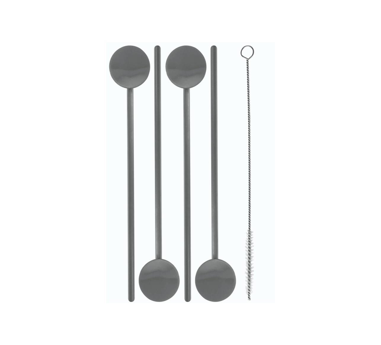 PAILLES / MÉLANGEURS 4 PCS