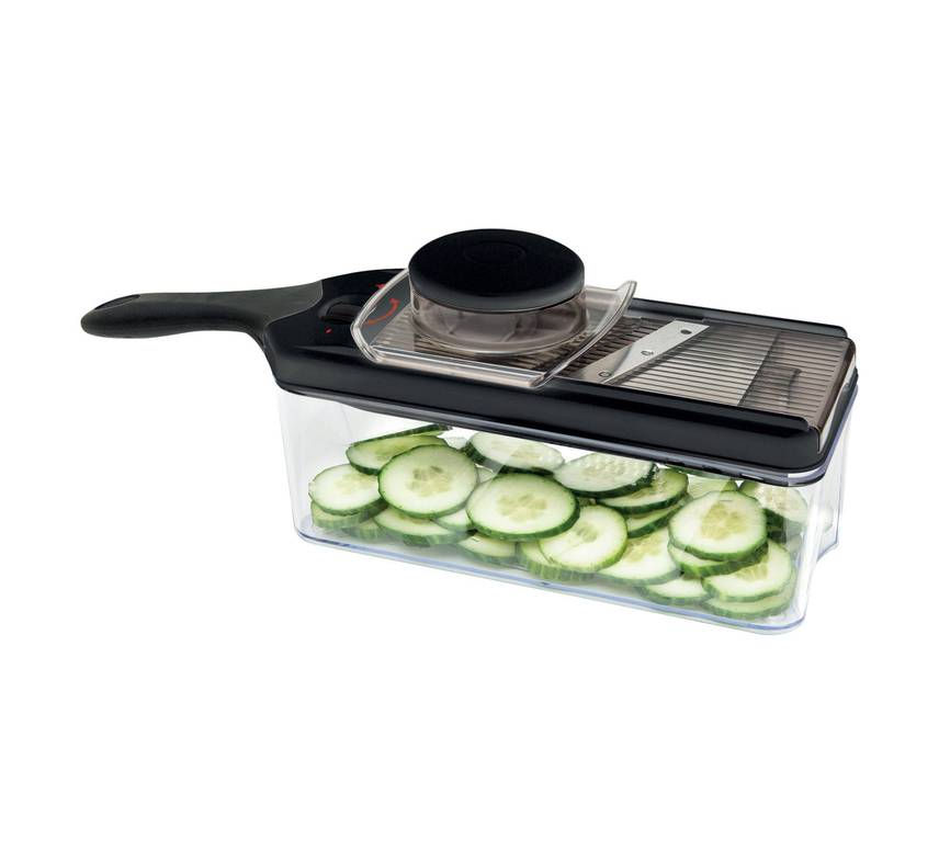 Miniature : MANDOLINE MULTIFONCTION