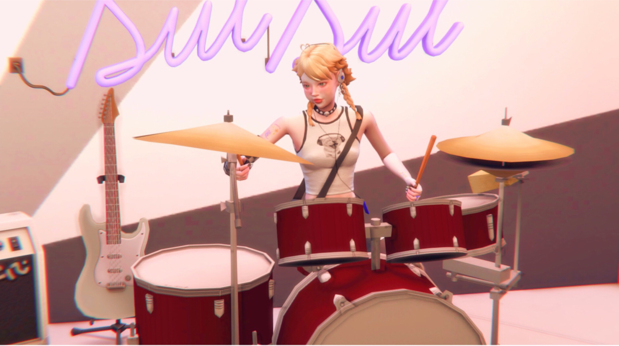 白金艺术家抱负