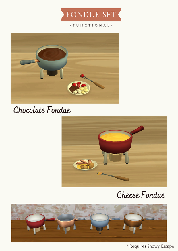 瑞士火锅套装