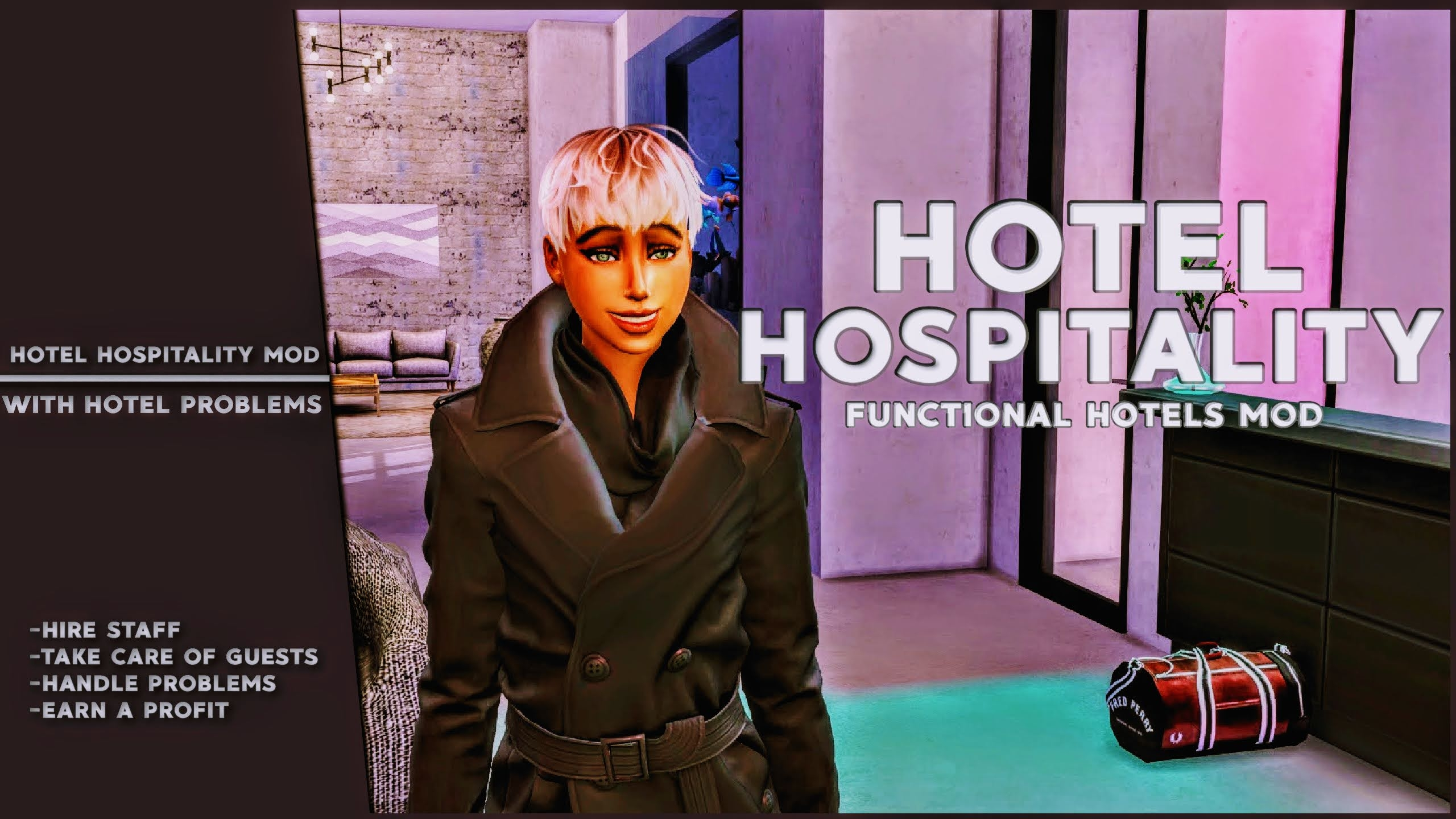 功能性酒店管理