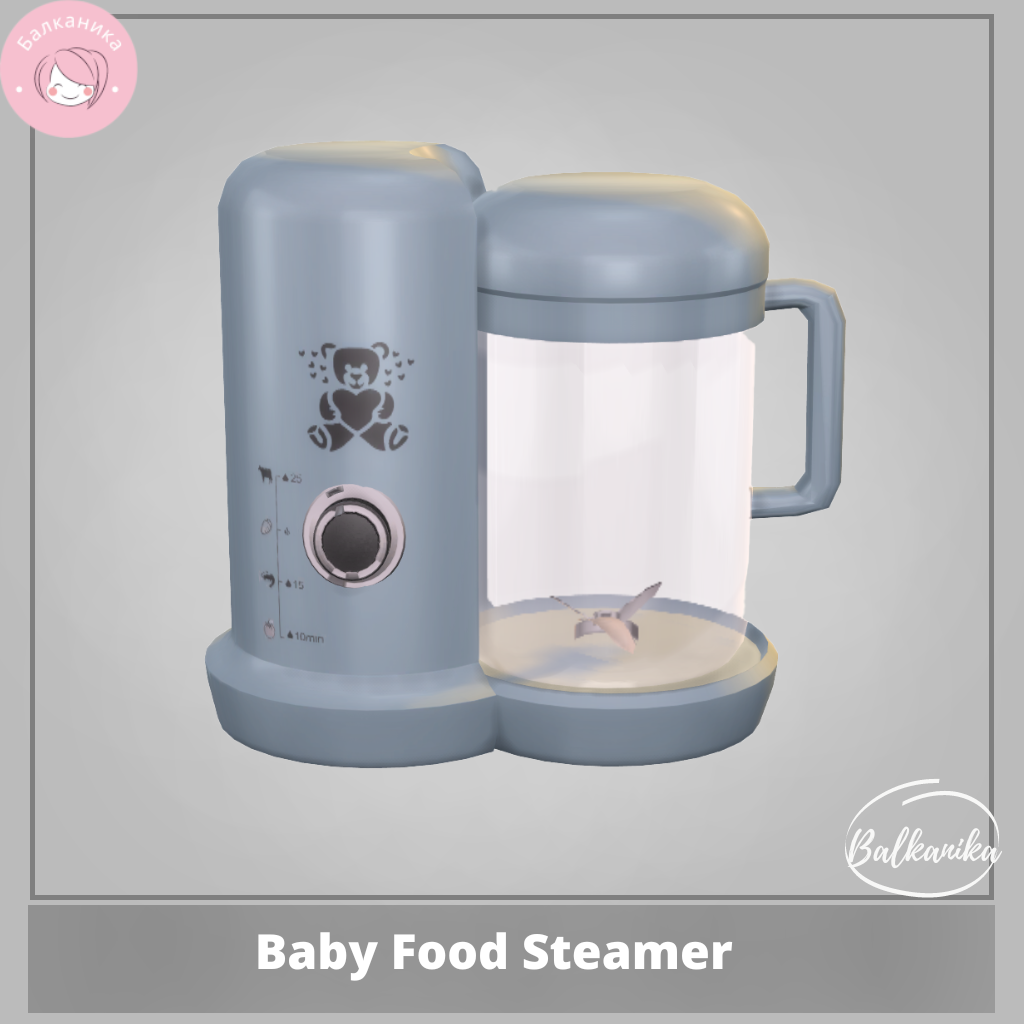 宝宝食品蒸笼