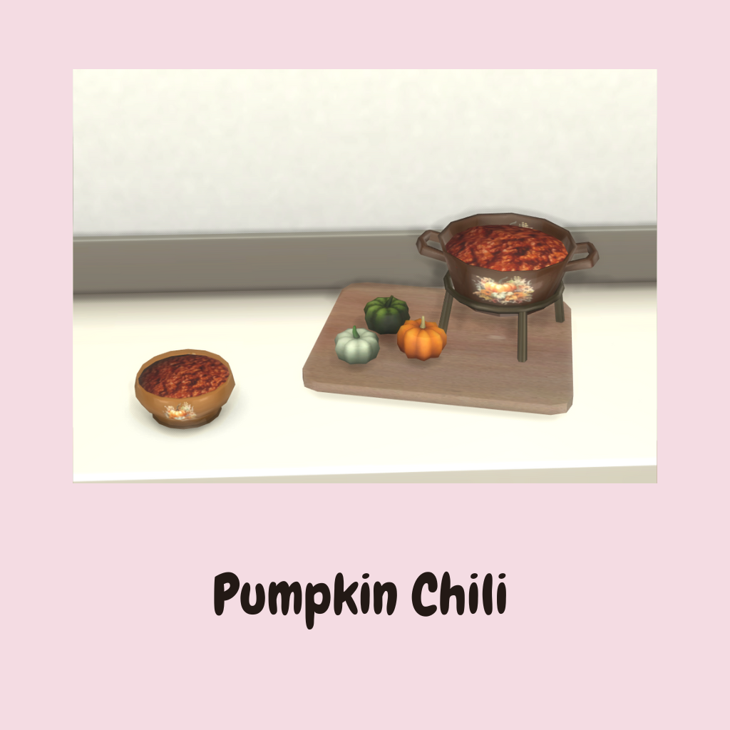 南瓜辣酱