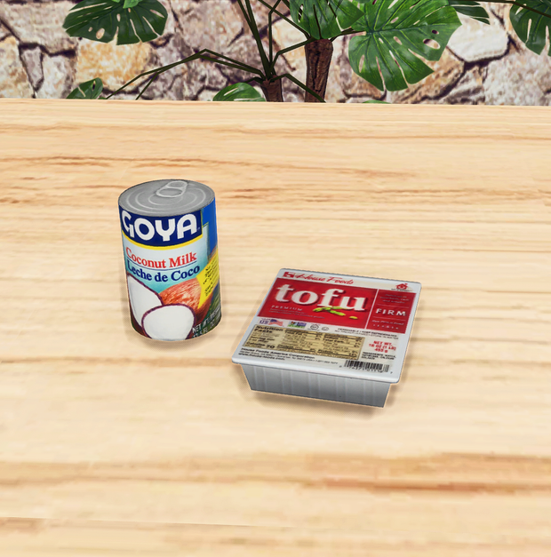 自定义食材：五月 2024 [PART 1]