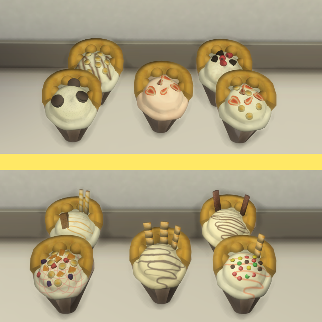 泡泡华夫饼机