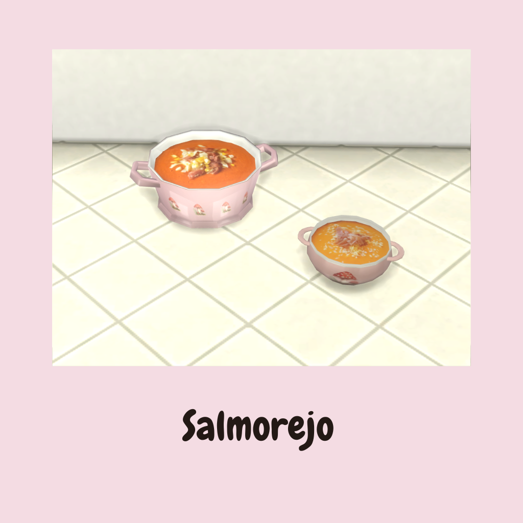 西班牙冷番茄汤