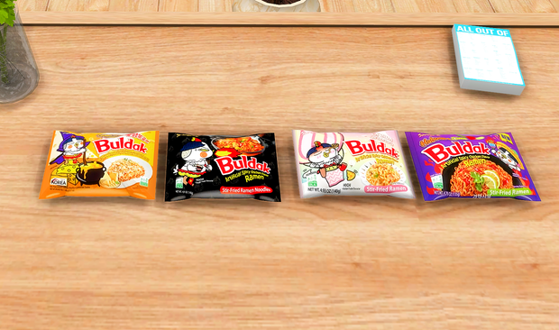 2024 十月食材合集