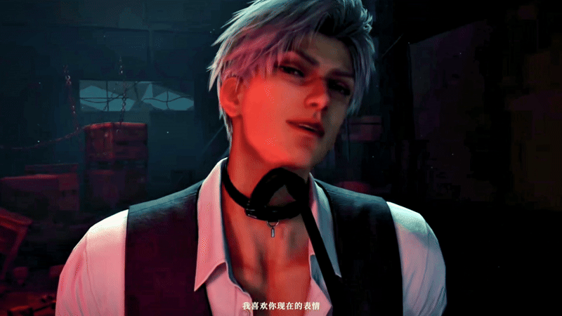 加载屏幕｜秦彻不设防禁区加载替换